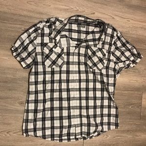 Brody Plaid Shirt